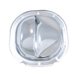 Yukon Gear Chrome Cover For 8.8in Ford thumbnail 2