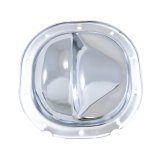 Yukon Gear Chrome Cover For 8.8in Ford thumbnail 4