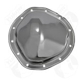 Yukon Gear Chrome Cover For GM 12 Bolt Truck thumbnail 4