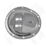 Yukon Gear Chrome Cover For 8.5in GM Front thumbnail 2