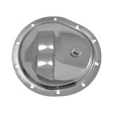 Yukon Gear Chrome Cover For 8.5in GM Front thumbnail 4