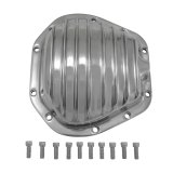 Yukon Gear Polished Aluminum Replacement Cover For Dana 60 Reverse Rotation thumbnail 2