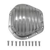Yukon Gear Polished Aluminum Replacement Cover For Dana 60 Reverse Rotation thumbnail 3