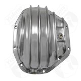 Yukon Gear Polished Aluminum Replacement Cover For Dana 80 thumbnail 4