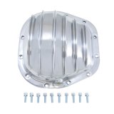 Yukon Gear Polished Aluminum Cover Ford 10.25in and 10.5in Ford thumbnail 4