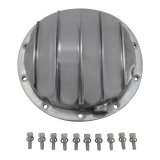 Yukon Gear Polished Aluminum Cover For 8.6in / 8.2in and 8.5in GM Rear thumbnail 3