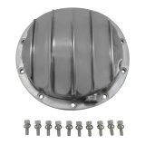 Yukon Gear Polished Aluminum Cover For 8.6in / 8.2in and 8.5in GM Rear thumbnail 4