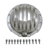 Yukon Gear Finned Polished Aluminum Cover For AMC Model 20 thumbnail 2