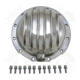 Yukon Gear Finned Polished Aluminum Cover For AMC Model 20 thumbnail 3