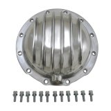 Yukon Gear Finned Polished Aluminum Cover For AMC Model 20 thumbnail 4
