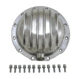 Yukon Gear Finned Polished Aluminum Cover For AMC Model 20 thumbnail 7