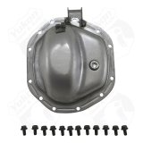 Yukon Gear Steel Cover For 04-07 Nissan Titan Rear thumbnail 2