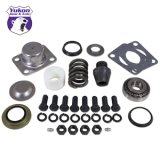 Yukon Gear Replacement King-Pin Kit For Dana 60 - One Side (Pin/Bushing/Seals/Bearings/Spring/Cap) thumbnail 4