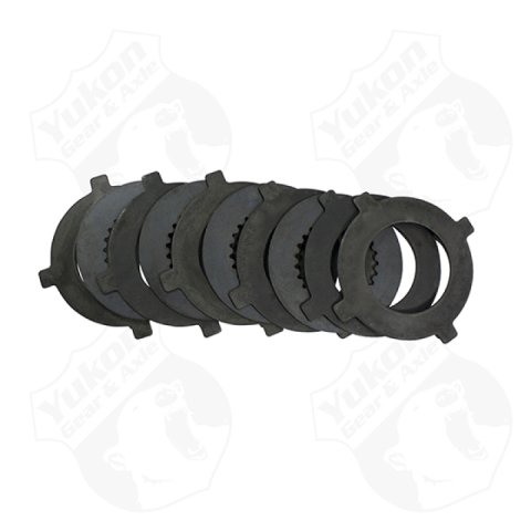 Yukon Gear Replacement Clutch Set For Dana 44 Powr Lok / Aggressive