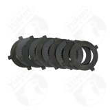 Yukon Gear Dana 60 & Dana 70 Power Lok Clutch Set (Steel & Fiber) thumbnail 1