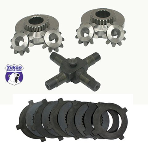 Yukon Gear Replacement Positraction internals For Dana 70 (Full-Floating Only) w/ 32 Spline Axles thumbnail 1