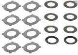 Yukon Gear Dana 80 Tracloc Clutch Set Round Design thumbnail 4