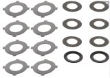 Yukon Gear Dana 80 Tracloc Clutch Set Round Design thumbnail 5