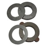 Yukon Gear Carbon Clutch Kit w/ 14 Plates For 10.25in and 10.5in Ford Posi / Eaton Style thumbnail 4