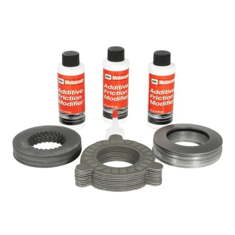 Yukon Gear Tracloc Positraction Clutch Set For 3 Pinion Design For 10.5in Ford thumbnail 1