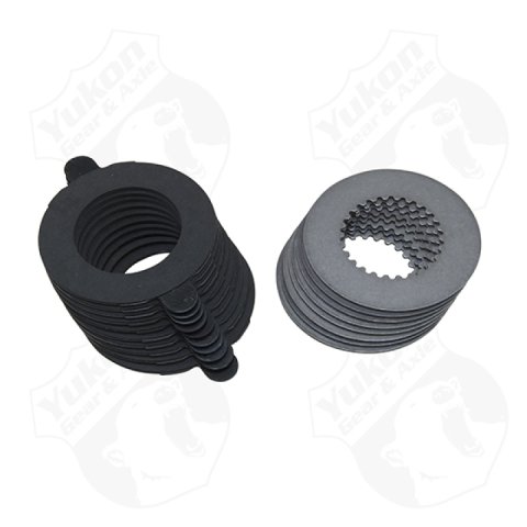 Yukon Gear Dura Grip Positraction internals For 9.75in Ford thumbnail 3