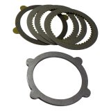 Yukon Gear 8in & 9in Ford 5-Tab Clutches thumbnail 3