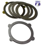 Yukon Gear 8in & 9in Ford 4-Tab Clutch Kit w/ 9 Pieces thumbnail 1