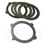 Yukon Gear 8in & 9in Ford 4-Tab Clutch Kit w/ 9 Pieces thumbnail 2