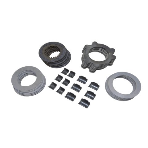 Yukon Gear Eaton-Type Positraction Carbon Clutch Kit w/ 14 Plates For GM 14T and 10.5in thumbnail 1