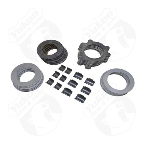 Yukon Gear Eaton-Type Positraction Carbon Clutch Kit w/ 14 Plates For GM 14T and 10.5in thumbnail 2