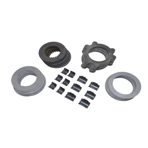 Yukon Gear Eaton-Type Positraction Carbon Clutch Kit w/ 14 Plates For GM 14T and 10.5in thumbnail 3