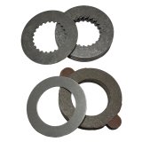 Yukon Gear Eaton-Type 14 Plate Carbon Clutch Set For 9.5in GM and 9.75in Ford thumbnail 3