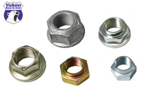 Yukon Gear Dodge Sprinter Van Pinion Nut thumbnail 4