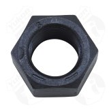 Yukon Gear Replacement Pinion Nut For Dana 80 thumbnail 2