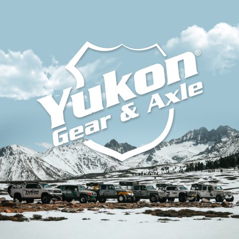 Yukon Gear Dana 44 JK / 60 / 70U Pinion Nut Washer Replacement thumbnail 2