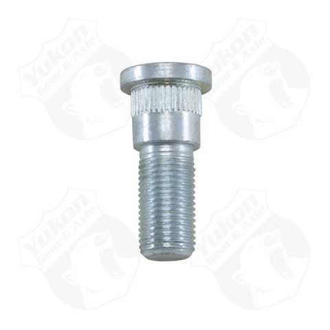 Yukon Gear Model 20 & Model 35 Axle Stud 1/2in-20 X 1.625 Length / 0.620in Dia. Knurl thumbnail 3