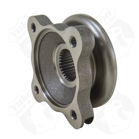 Yukon Gear Square Pinion Flange For 03+ Chrysler 10.5in & 11.5in. 4 Bolt Design thumbnail 2