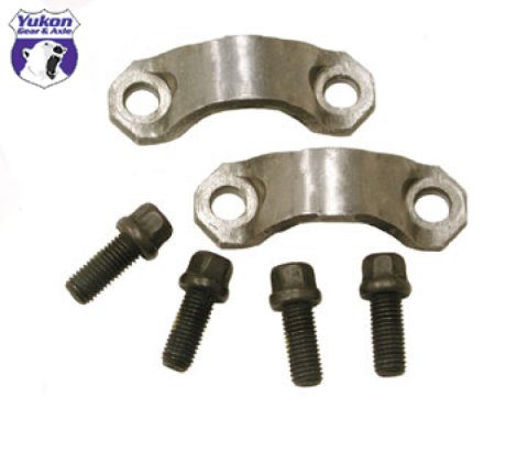Yukon Gear 7290 U/Joint Strap Kit (4 Bolts and 2 Straps) For Chrysler 7.25in/8.25in/8.75in/9.25in thumbnail 4