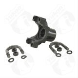Yukon Gear & Axle Yokes YY C8.75-1350-B extra HD billet yoke for Chrysler 8.75" with 10 spline pinion and a 1350 U/Joint size thumbnail 1