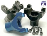 Yukon Gear Yoke For Chrysler 8.75in w/ 10 Spline Pinion and a 7290 U/Joint Size thumbnail 2
