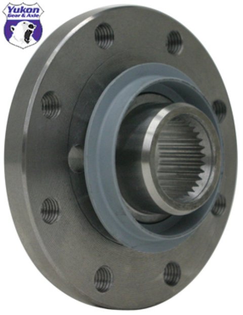 Yukon Gear Flange Yoke For Ford 10.25in and 10.5in w/ Long Spline Pinion thumbnail 1