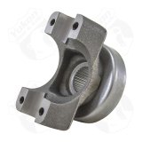 Yukon Gear Yoke For 10+ GM 9.5in Rear. 1415 U/Joint Size / Strap Design thumbnail 3