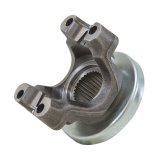 Yukon Gear Yoke For GM 12 Bolt Car & Truck / 1310 U/Joint Size / U-Bolt Design thumbnail 1