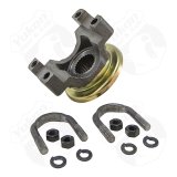 Yukon Gear Yoke For 8.2in Bop Diff / Mech 3R U/Joint Size / U/Bolt Design thumbnail 2