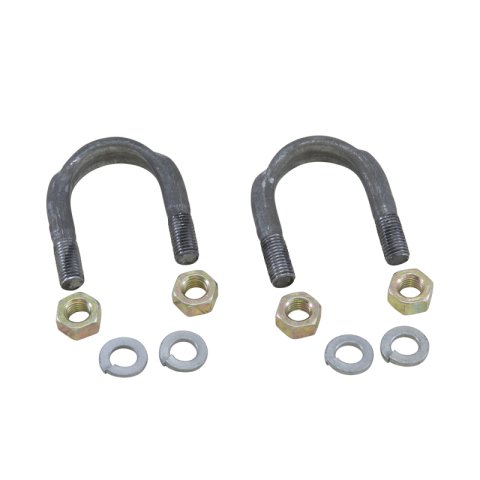 Yukon Gear Dana 44 / 8.2in / 12P / 12T / Vet / and Model 20 U-Bolts thumbnail 1