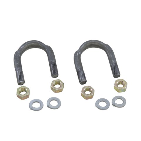Yukon Gear Dana 44 / 8.2in / 12P / 12T / Vet / and Model 20 U-Bolts thumbnail 2