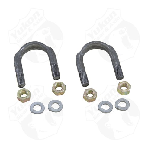 Yukon Gear Dana 44 / 8.2in / 12P / 12T / Vet / and Model 20 U-Bolts thumbnail 3