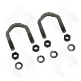 Yukon Gear 1330 U/Joint U-Bolts / 5/16in X 1-9/16in / (7260 & 7290 Billet) thumbnail 3