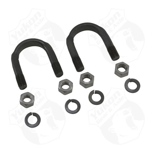Yukon Gear 1480 U-Bolt Kit thumbnail 2
