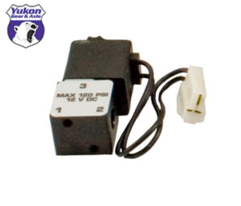 Yukon Gear Zip Locker Solenoid Valve thumbnail 4